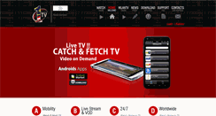 Desktop Screenshot of 1malaysiaiptv.com